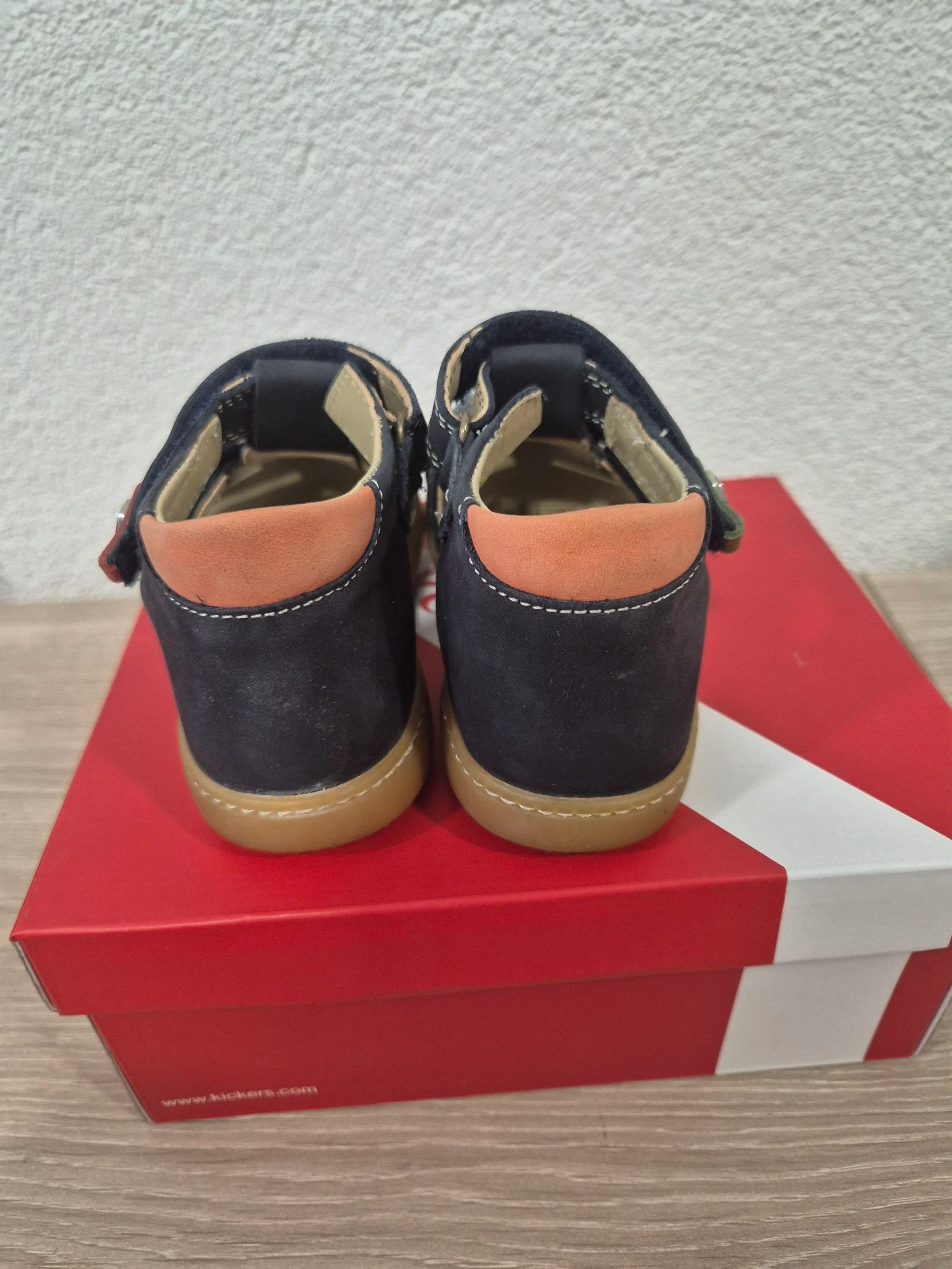 Sandalia Kickers – photo 3